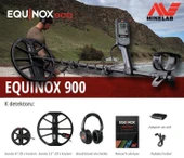 MİNELAB EQUİNOX 900 DEDEKTÖR thumbnail 4