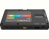 COLBOR PL8R RGB On-Camera Light thumbnail 2