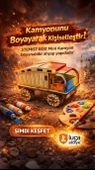 Stemist Box: Mini Kamyon thumbnail 4