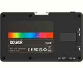 COLBOR PL8R RGB On-Camera Light thumbnail 5