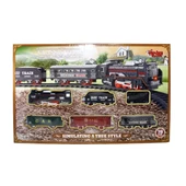 19 Parça Classic Tren Set thumbnail 2