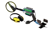 Minelab Excalibur II Su Altı Dedektörü thumbnail 4