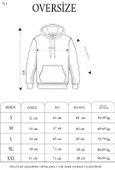 Kadın Uzun Kol Kapşonlu Basic Sweatshirt Hoodie - Gri thumbnail 3
