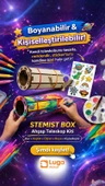 Stemist Box: Teleskop Kiti thumbnail 4