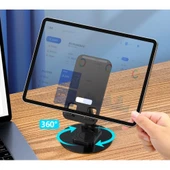 Katlanabilir Telefon Tablet Tutucu Stand thumbnail 8