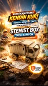 Stemist Box: Mini Kamyon thumbnail 1