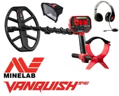 MİNELAB VANQUİSH 540 DEDEKTÖR thumbnail 2