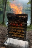 şiş mangal ızgara thumbnail 2
