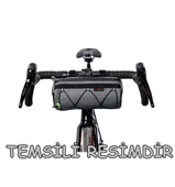 PROCYCLE PC-795 YATAY SİLİNDİR GİDON ÇANTA thumbnail 7