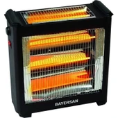 Bayersan BAYERSAN-3003 Şömine Isıtıcı Soba 2400W (0) thumbnail 1