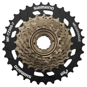 SHIMANO MF-TZ500 MULTIPLE 7-VİTES 14-34T RUBLE thumbnail 1