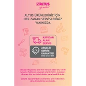 Altus AL 11 RD Yağlı Radyatör thumbnail 4