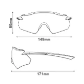 SHIMANO EQUINOX EQNX4PH GÖZLÜK thumbnail 3