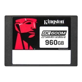 Kingston SEDC600M Enterprise 960GB 2.5'' SATA SSD thumbnail 4