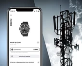 PRW-B1000-1DR Pro Trek Erkek Kol Saati thumbnail 5