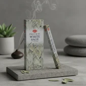 Hem Precious White Sage Aromalı Çubuk Tütsü thumbnail 2