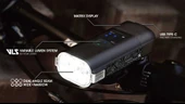 MOON RIGEL POWER-S 3800 LM USB ÖN FAR thumbnail 10