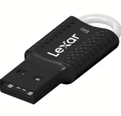 Lexar 64GB JumpDrive V40 USB Flash Bellek thumbnail 3
