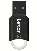 Lexar 64GB JumpDrive V40 USB Flash Bellek thumbnail 1