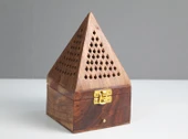 Ahşap Kule Tütsülük Model 1 thumbnail 1