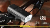 MOON RIGEL POWER-S 3800 LM USB ÖN FAR thumbnail 7