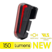 MOON CERBERUS SENSE 150 LM USB ARKA FAR thumbnail 1