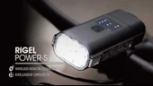 MOON RIGEL POWER-S 3800 LM USB ÖN FAR thumbnail 5