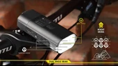 MOON RIGEL POWER-S 3800 LM USB ÖN FAR thumbnail 8