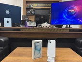 Apple iPhone 15 Plus 128GB Mavi Telefon (İKİNCİ EL) thumbnail 1