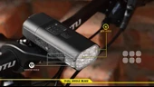 MOON RIGEL POWER-S 3800 LM USB ÖN FAR thumbnail 6