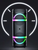 Kablosuz Mikrofonlu Hoparlör BS-115 thumbnail 1