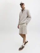 JACK JONES Erkek Pamuklu Şort 12288638 thumbnail 6