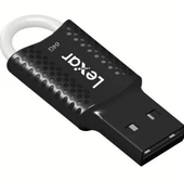 Lexar 64GB JumpDrive V40 USB Flash Bellek thumbnail 2