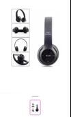 P47 BLUE İNTER WİRELESS 5.0+EDR KULAKLIK thumbnail 1