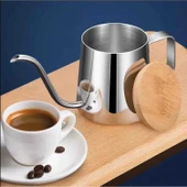 Mini Kettle 600 ml Çelik (CMK-60) thumbnail 1