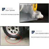 Dayanıklı Plastik İçecek Çantası 2 Litre thumbnail 8