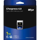 Wise 1TB CFexpress 4.0 Tip A Bellek Kartı thumbnail 2