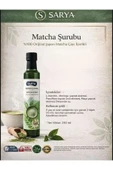 aleyna baharat Matcha Şurubu Matcha Detox thumbnail 1