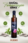 Dr.Bronos Gül Sirkesi 500 ml thumbnail 2