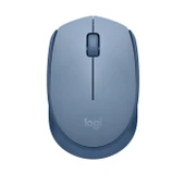 Logitech M171 Kablosuz Mouse Mavi-Gri 910-006866 thumbnail 1