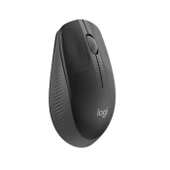 Logitech M190 Büyük Boy Kablosuz Mouse 910-005905 thumbnail 2