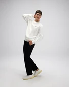 ELLESSE Armalı Erkek Sweatshirt AEM579 thumbnail 2