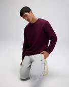 ELLESSE Armalı Erkek Sweatshirt AEM579 thumbnail 4