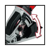 Einhell TC CS 89 Mini Daire Testere thumbnail 2
