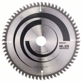 Bosch  MultiMaterial 235X2,4X30/25 mm 64 Diş Testere thumbnail 3