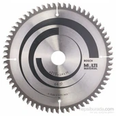 Bosch  MultiMaterial 235X2,4X30/25 mm 64 Diş Testere thumbnail 1