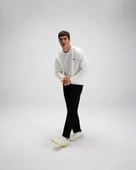 ELLESSE Armalı Erkek Sweatshirt AEM579 thumbnail 4