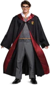 Harry Potter Gryffindor Cübbe Çocuk Boy 7-8 Yaş thumbnail 2
