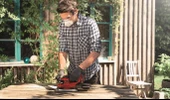 Einhell TE OS 18/230 Li Solo Zımpara Aküsüz thumbnail 2