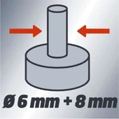 Einhell TC RO 1155 E Dik Freze thumbnail 3